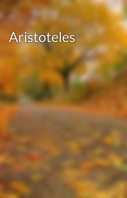 Aristoteles