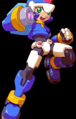 Armored Hero: Mega Man ZX