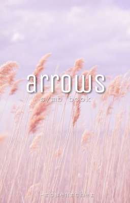 arrows. s/mb book.