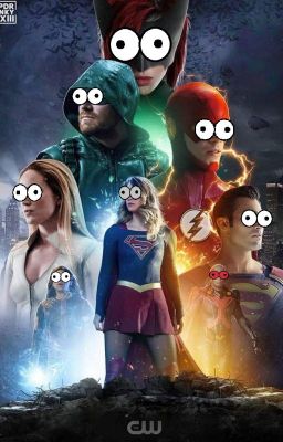 Arrowverse EXPLAIN!