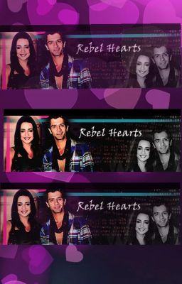 ArShi TS: REBEL HEARTS [COMPLETED]