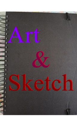 Art and Sketches  (Mein Artbook)