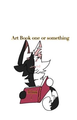 Art book 1 and random stuff 