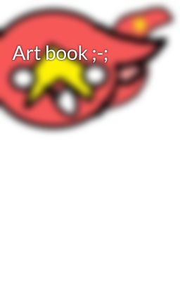 Art book ;-;