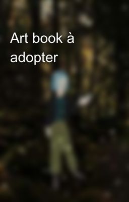 Art book à adopter