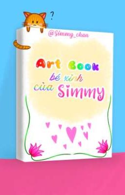 Art Book bé xinh của Simmy