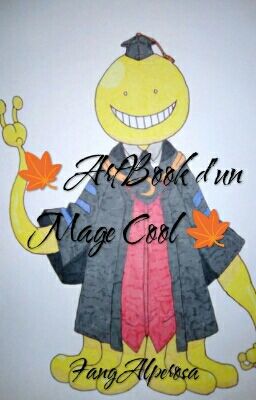 🍁 Art Book d'Un Mage Cool 🍁