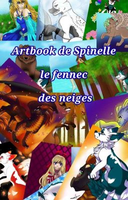 Art Book de Spinelle le fennec