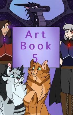 Art Book Five!