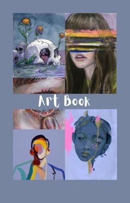 Art Book (GCSE + Non-GCSE work)