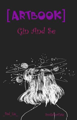 [Art book] Gin and Se :