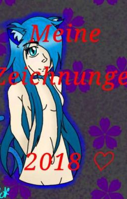 Art Book/Meine Zeichnungen 2018/19