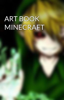 ART BOOK MINECRAFT