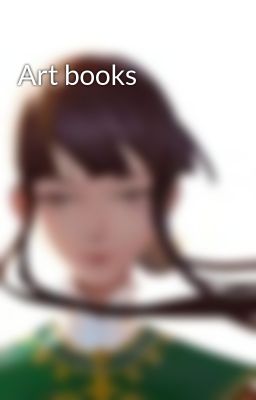 Art books