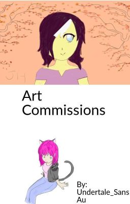 Art Commission Book