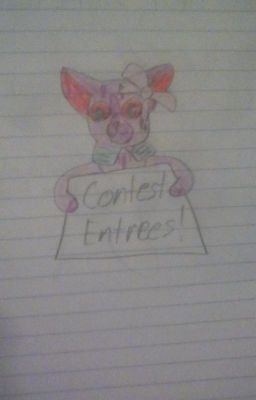 Art contest entree