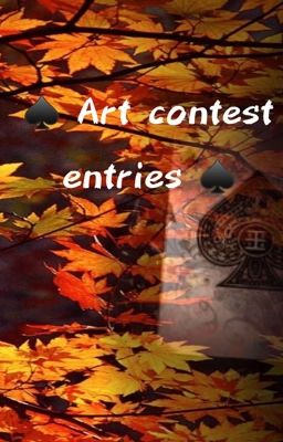 Art contest Entries