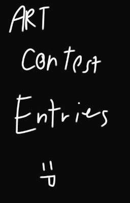 Art contest entries