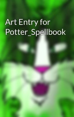 Art Entry for Potter_Spellbook