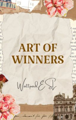 Art of Winners | Anthology Book