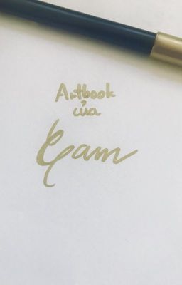 Artbook của Cam