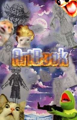 ✨Artbook✨ czyli jak dostać raka oczu :3