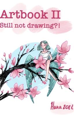 Artbook II - Still not drawing?!