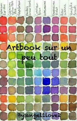 Artbook sur un peu tout