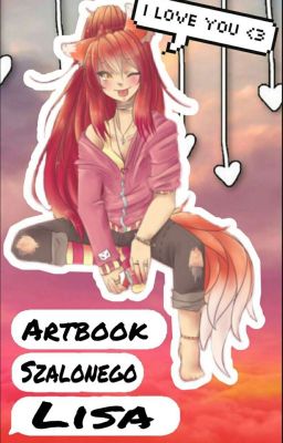 Artbook Szalonego Lisa ✔