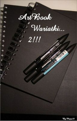 ArtBook Wariatki.... 2!!