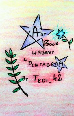 ArtBook wpisany w pentagram