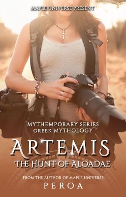 Artemis: The Hunt of Aloadae