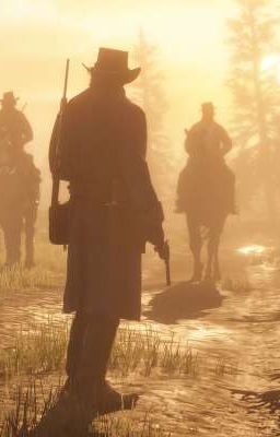 Arthur's Redemption [Red Dead Redemption 2]