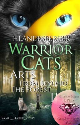 Arts from beyond the forest 2 | WARRIOR CATS | Noch mehr Zeichnungen!