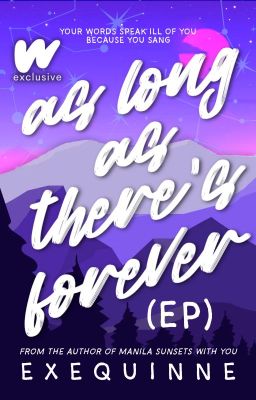 as long as there's forever EP