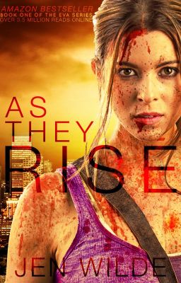 As They Rise (The Eva Series #1)