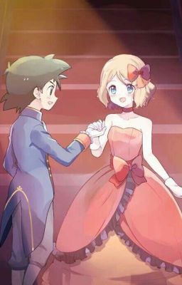 Ash and Serena: Dancing with the Performer