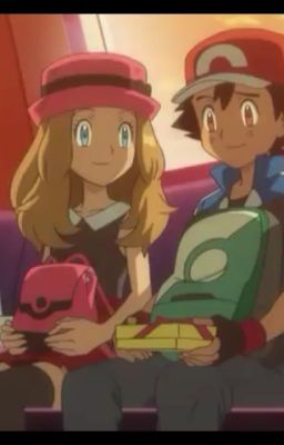 Ash and Serena's First Date: The Real One