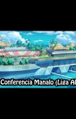 Ash el campeón de la liga alola