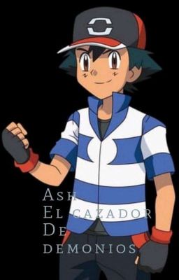 Ash El Cazador De Demonios