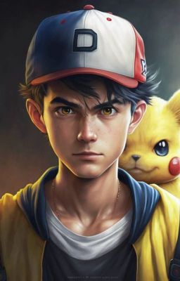 Ash Ketchum Abandonado Por Todos