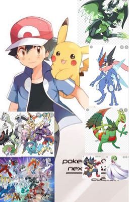 Ash the legendary trainer(Ash betrayal story)