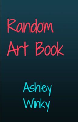 Ashley Winky's Art Book