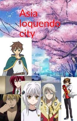 Asia loquendo city 