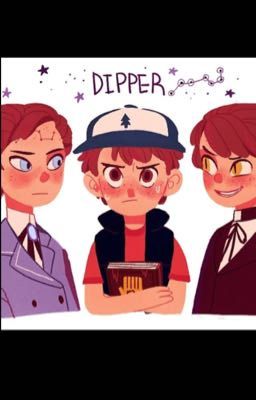 Ask and dare dipper au's.