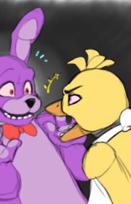 Ask Bonnie and Chica