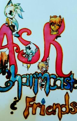 Ask Charmcaster & Friends