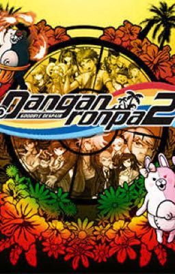 Ask & Dare Danganronpa characters 