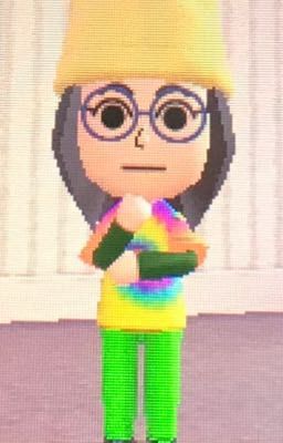 Ask/Dare My Tomodachi Life Characters