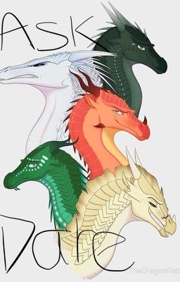 Ask/Dare/Traumatize Wings of Fire Characters! (Yay!)